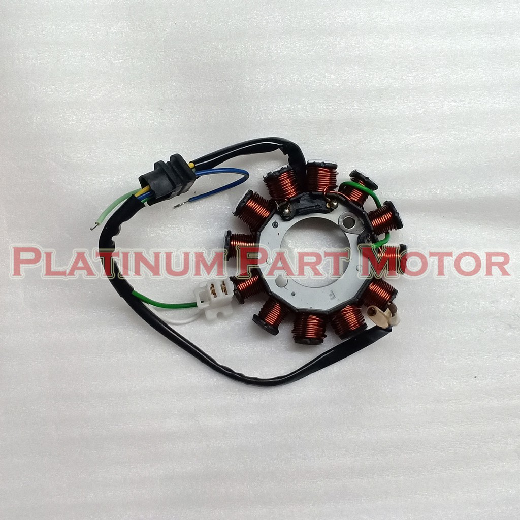 Spul  Spool Magnet  Stator - Blade 110