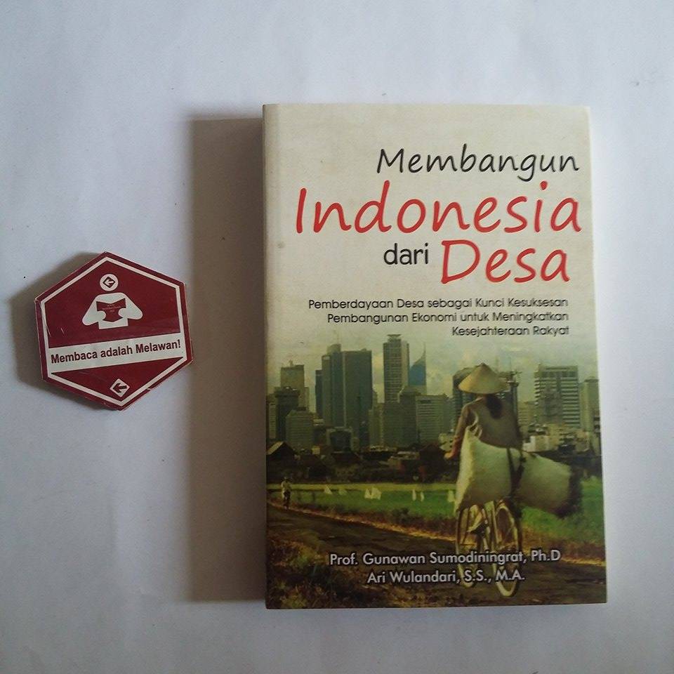 Berdikari - Membangun Indonesia Dari Desa