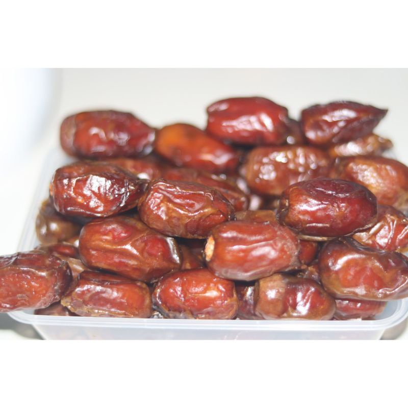 

Kurma mesir madu 1kg/kurma golden valey/gizza dates/el waha/rehab/barari