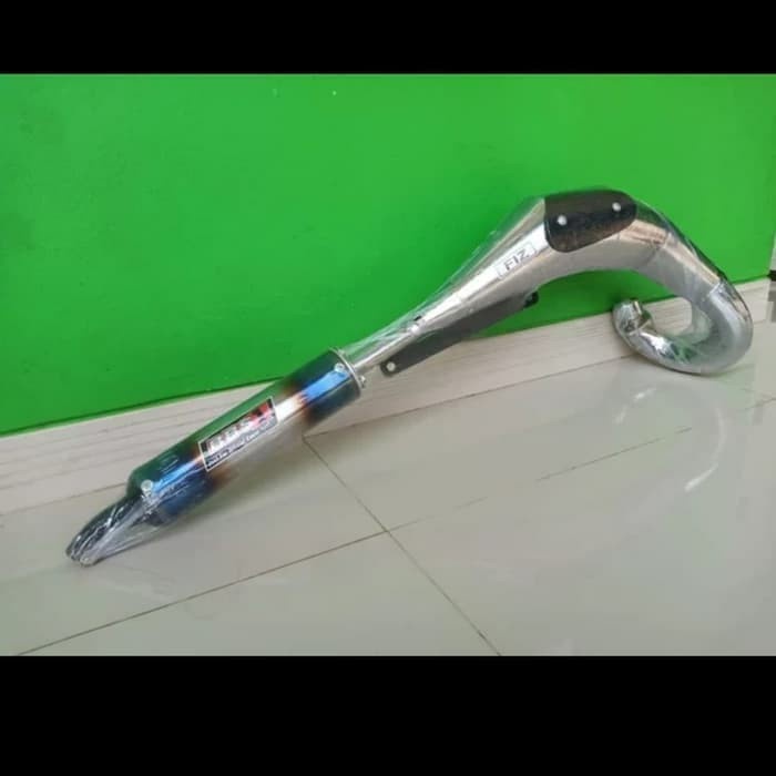 knalpot racing F1zr tipe trail udang croz