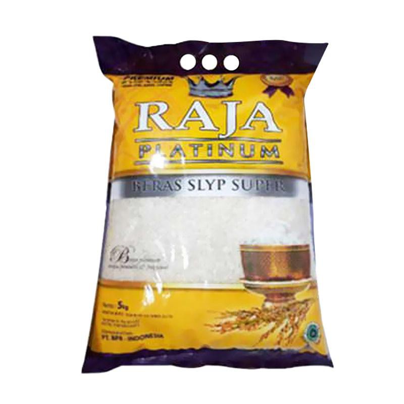 BERAS RAJA PLATINUM 5 KG