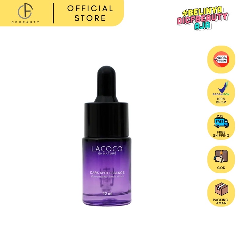 Lacoco Dark Spot Essence Original, LACOCO SERUM DARK SPOT, DARK SPOT LACOCO