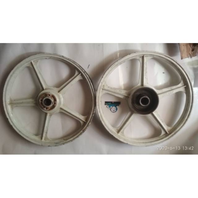 Velg ring 17 merk JRD