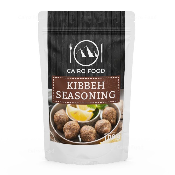 

Bumbu Kibbeh Cairo Food - 1 Kg