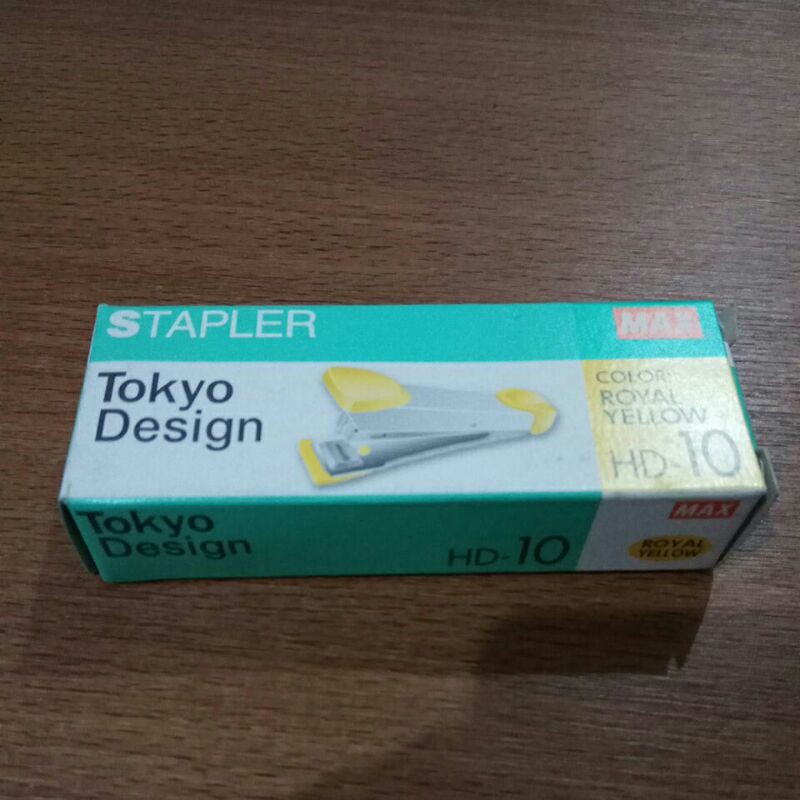 

Stapler Max HD10