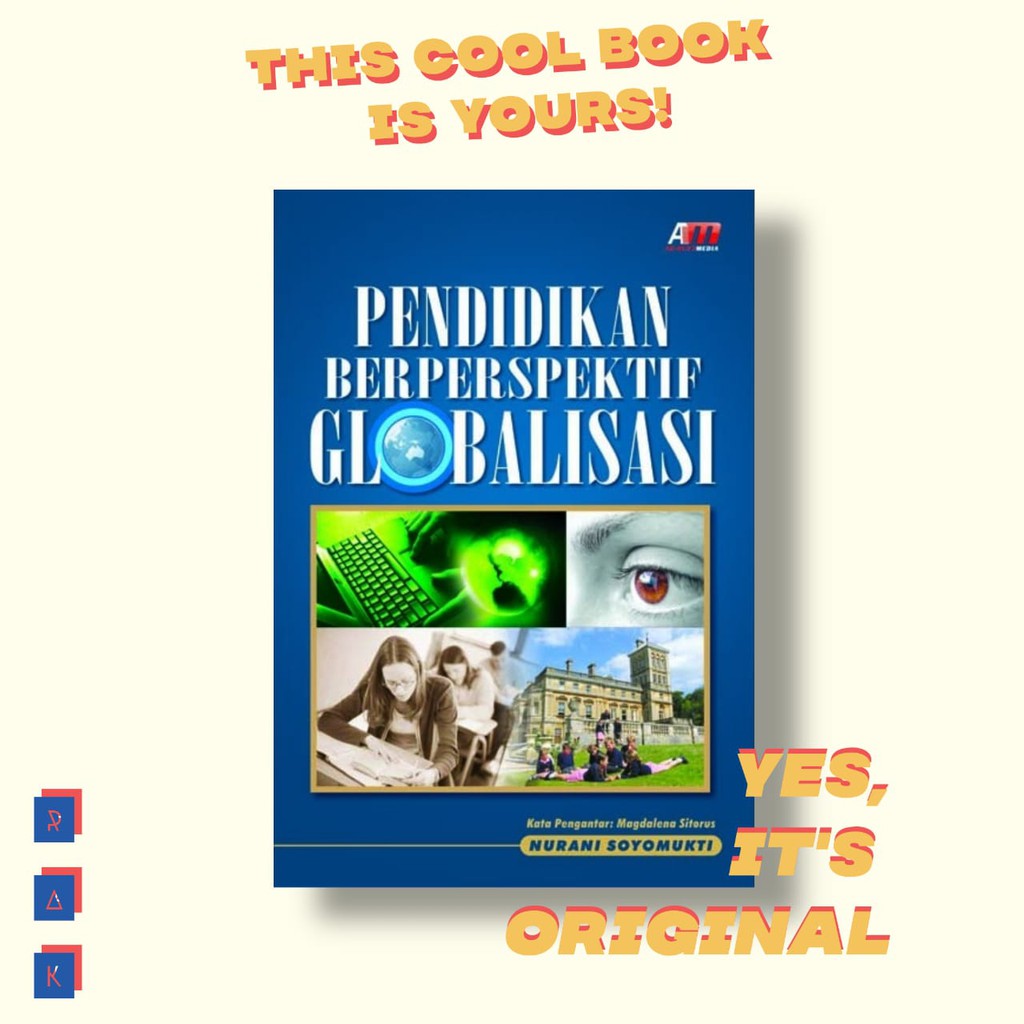 PENDIDIKAN BERPERSPEKTIF GLOBALISASI - Nurani Soyomukti