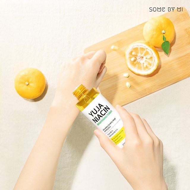 Somebymi Some By Mi Yuja Brightening Toner 150ml