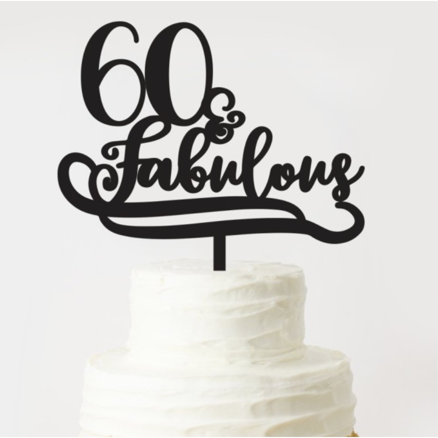 CUSTOM CAKE TOPPER ONE BIRTHDAY / WILD ONE TOPPER