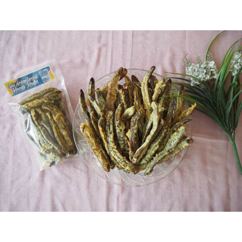 

Sale Ambon/Sale Jari Special Manis Madu 200gram