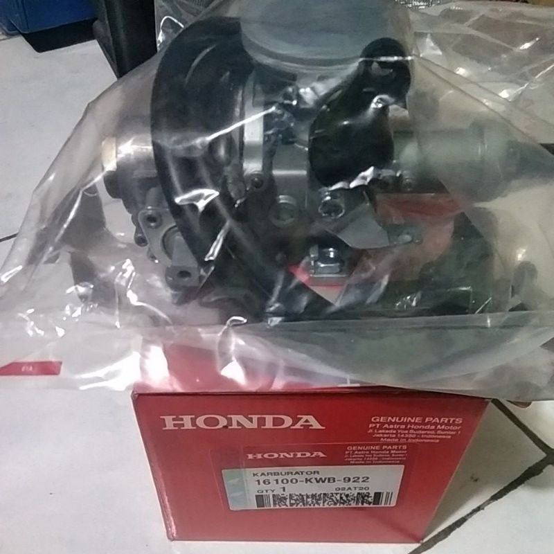 Karburator Honda Blade revo KEIHIN