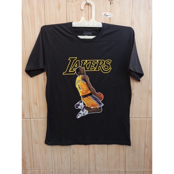 kaos atasan NBA LAKERS JORDAN / baju basket