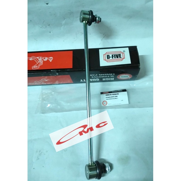 Stabilizer Link Stabil Joint Depan Yaris Vios 48820-0D020-DF