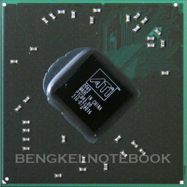 Chipset ATI 216-0728014 New Leadfree