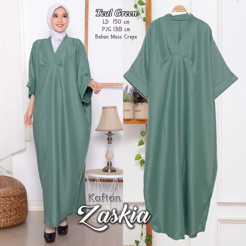 Funie Kaftan Zaskia