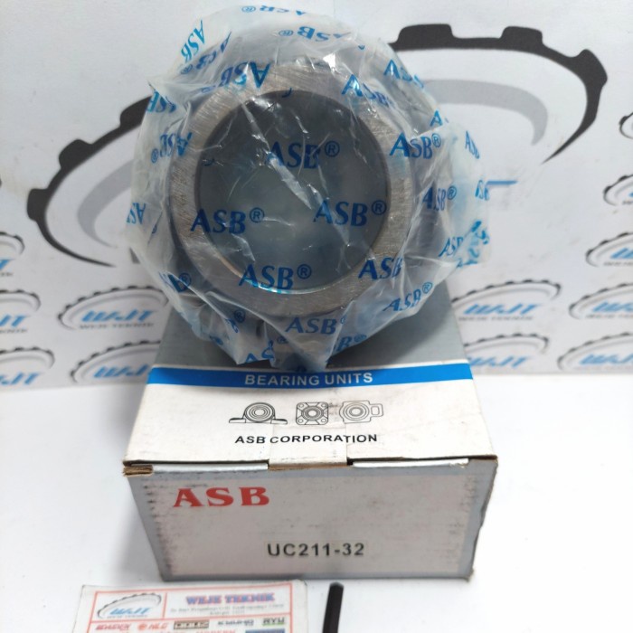 Laher isi Pillow Block Laher Duduk Insert Bearings as 50mm