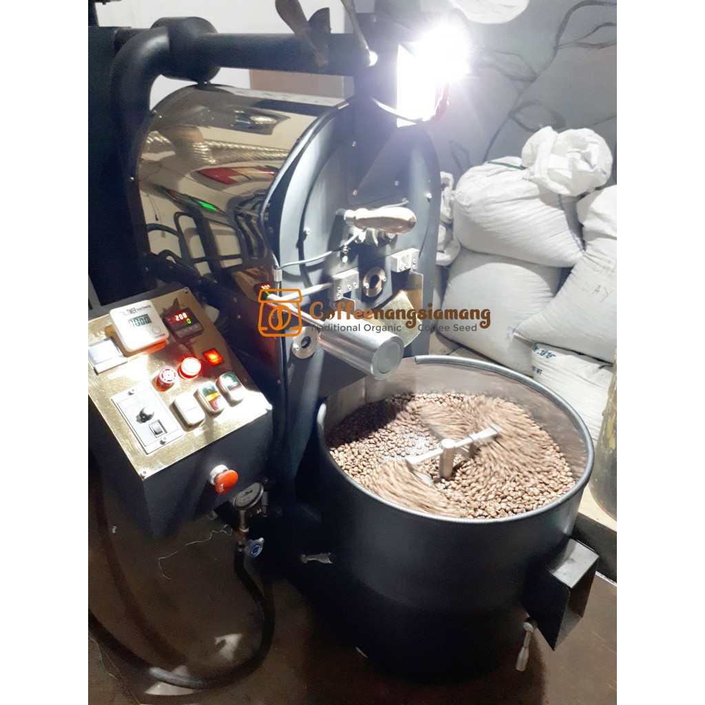 

PROMO KOPI ARABIKA TORAJA KALOSI 250g PUM - (Biji/Giling)