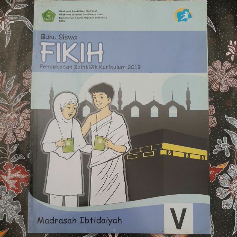 Fikih Kelas 5 MI