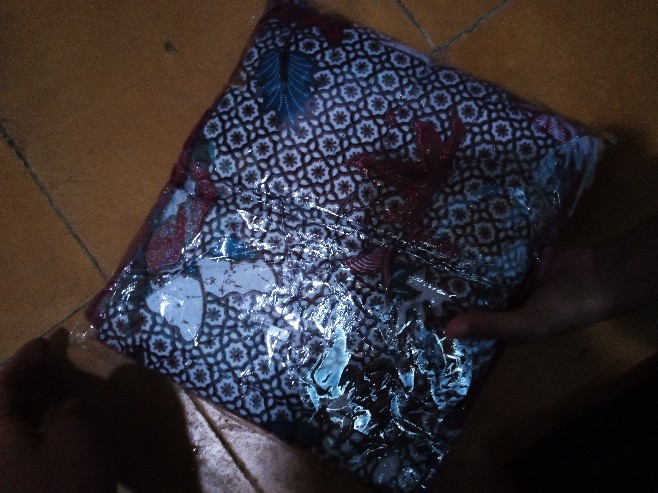 Maura Couple - Sania Ruffle Batik Couple Ori Ndoro Jowi Dnt Garansi Termurah Shopee - Batik Couple