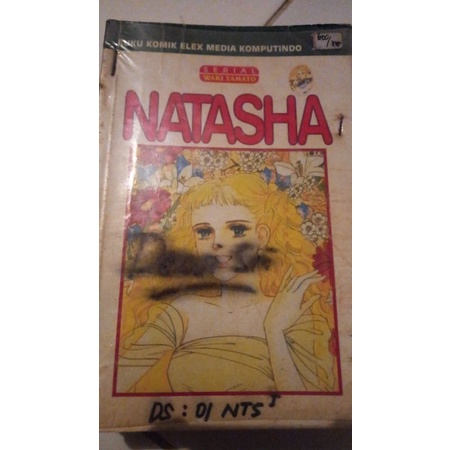 komik natasha