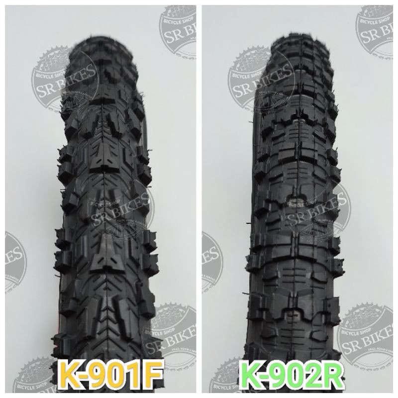 Ban Luar 26 x 2.10 ETRTO 54-559 Sepeda MTB Gunung. KENDA