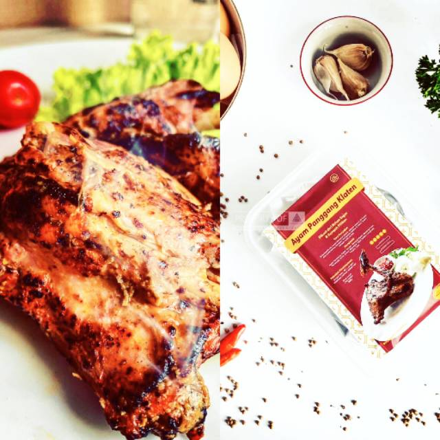 

Ayam panggang klaten