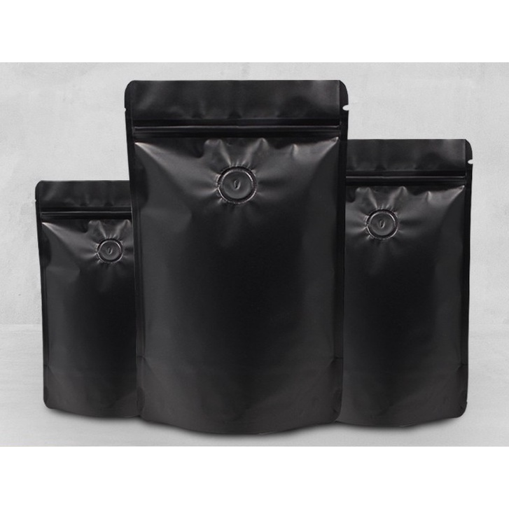 Standing Pouch | Standing pouch ziplock | Standing pouch Valve | Kemasan Kopi