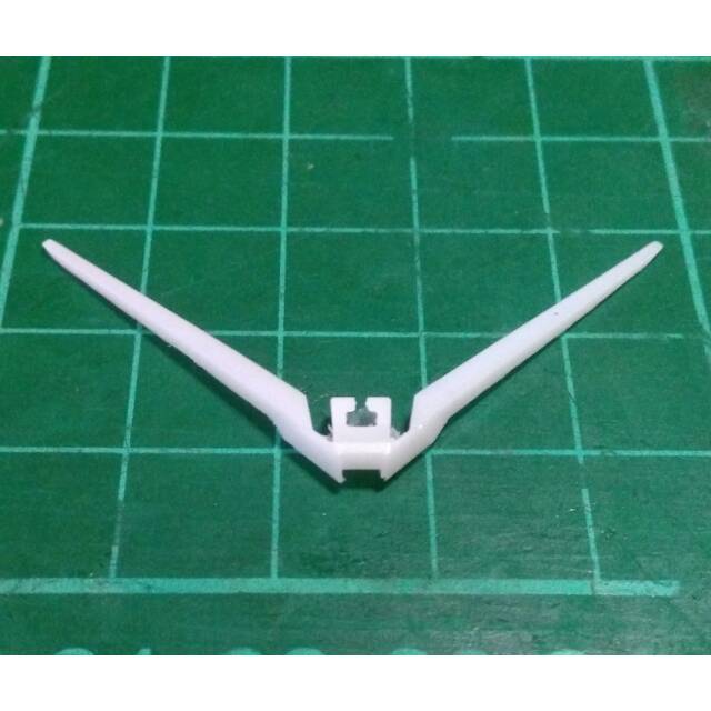 Gundam MG Freedom ver 2.0 V-Fin