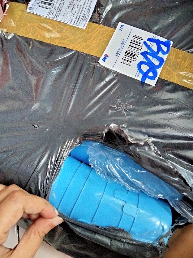 Tutup Galon Air Isi Ulang Polos Tinggi 3,5cm  Isi 500pcs Termurah Grade A