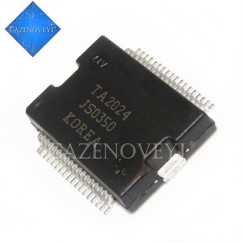 1pc / lot Sparepart Komponen Elektronik Chip TA2024B TA2024C TA2024 HSSOP-36