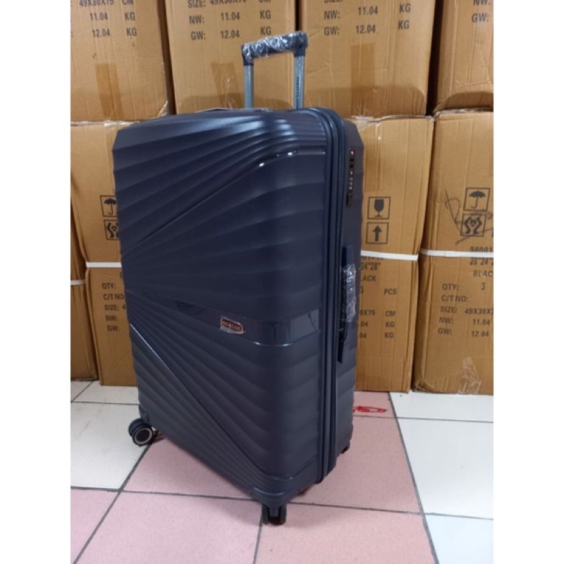 Tas Koper Teavelling Polo Classic 98001-14 20/24/28 Inch