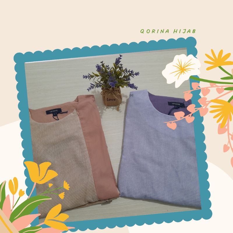 Gamis Dewasa / Gamis Upmore / Upmore Daifa