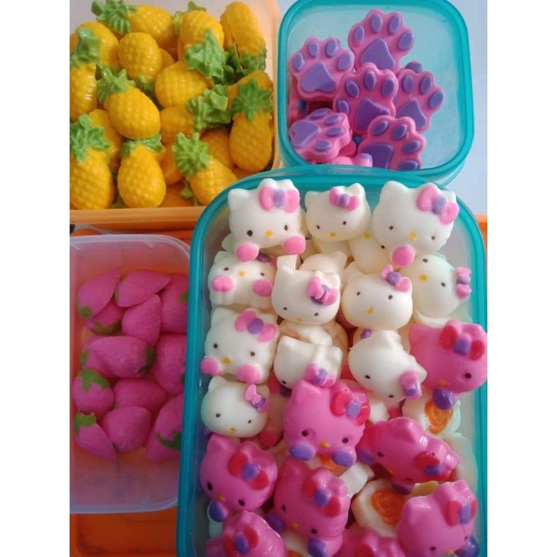 

COKLAT KARAKTER