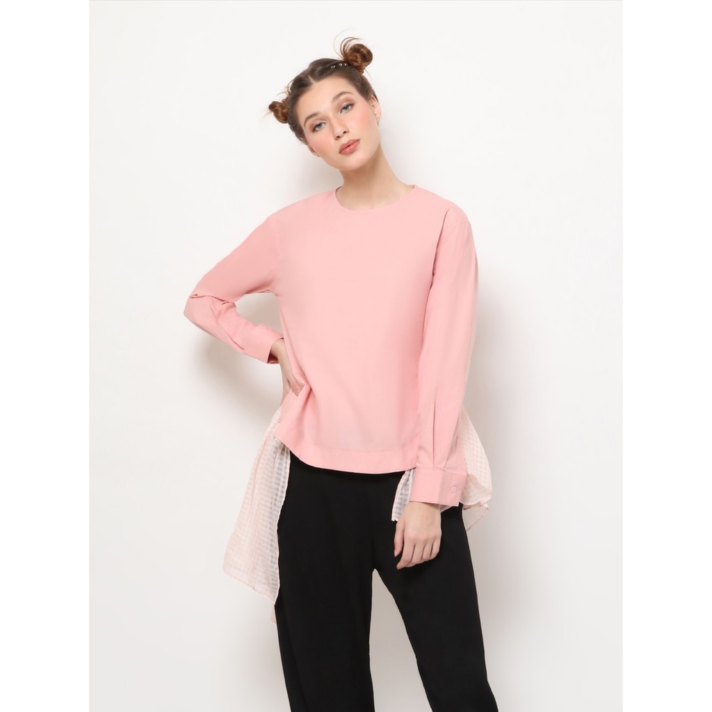 

Namirah The Label - Jazu Pink