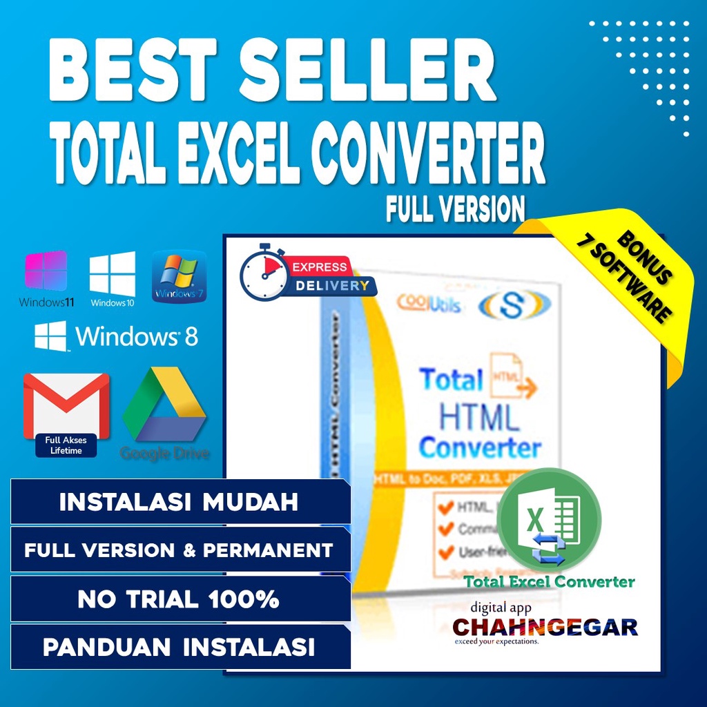 CoolUtils Total Excel Converter 2022 Full Version Lisensi Lifetime