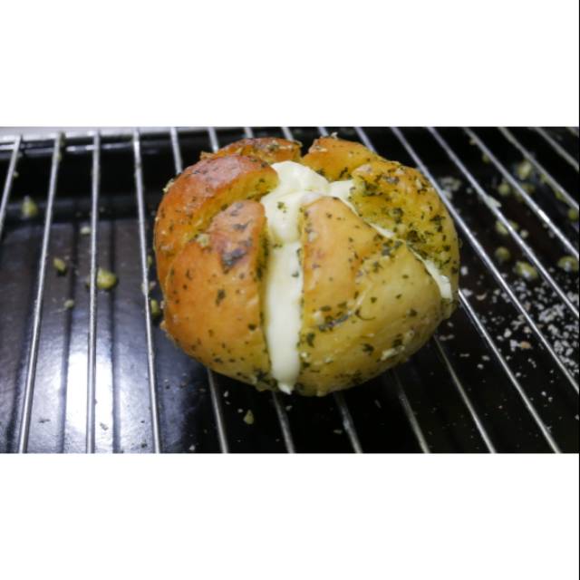 

Garlic Cheese Bread