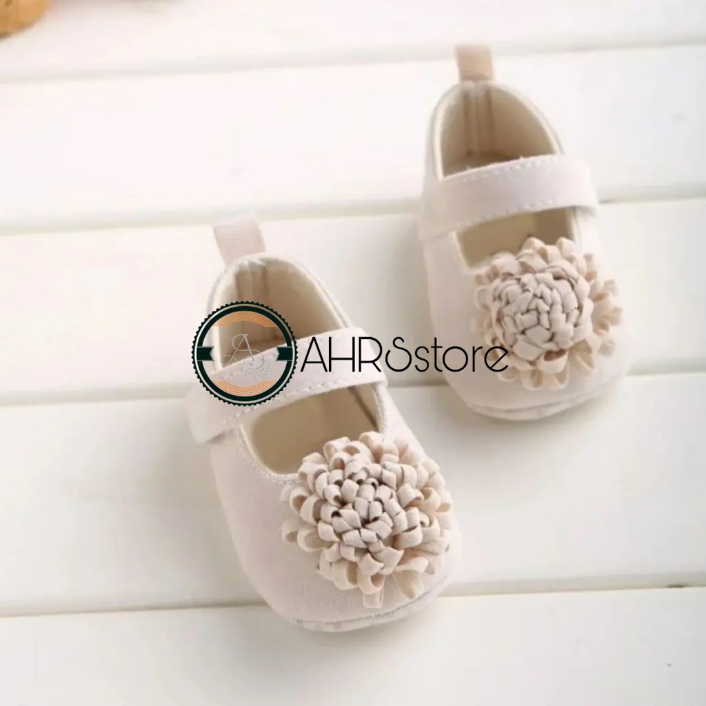 Sepatu Bayi Perempuan 0 6 Bulan Prewalker Anak Cewek 0 12 Bulan Balit 1 Tahun Cowok Lucu Murah Terbaru