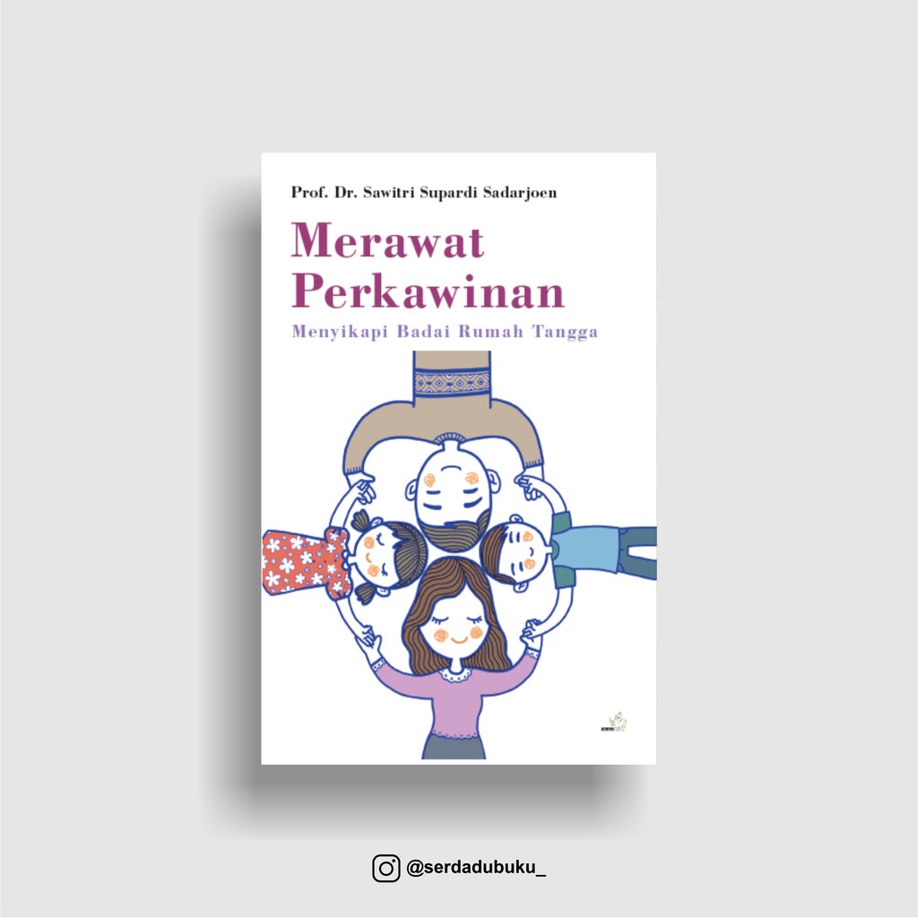 Merawat Perkawinan: Menyikapi Badai Rumah Tangga