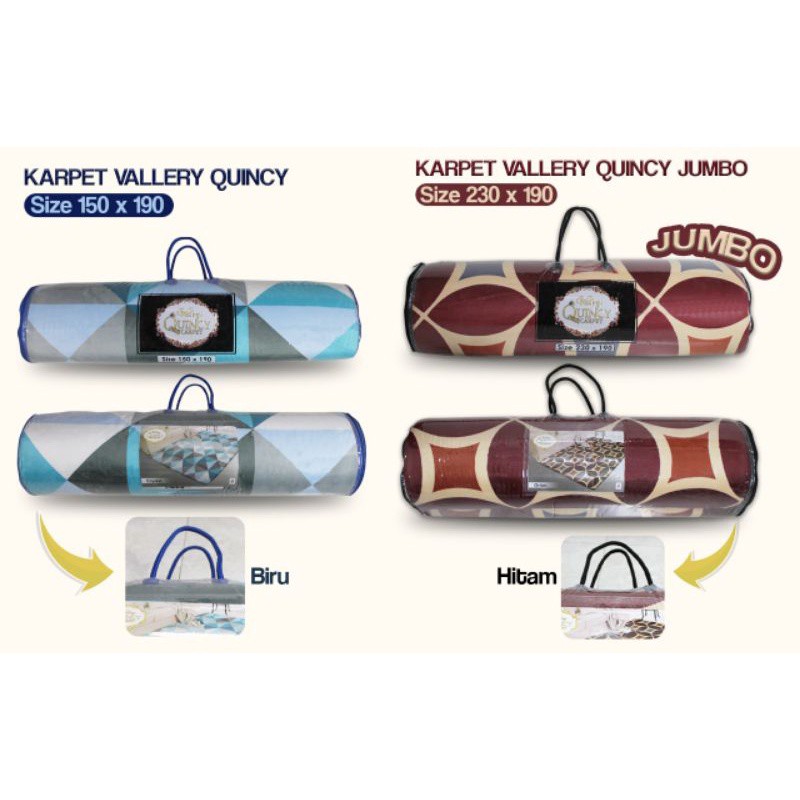 Karpet Vallery Jumbo