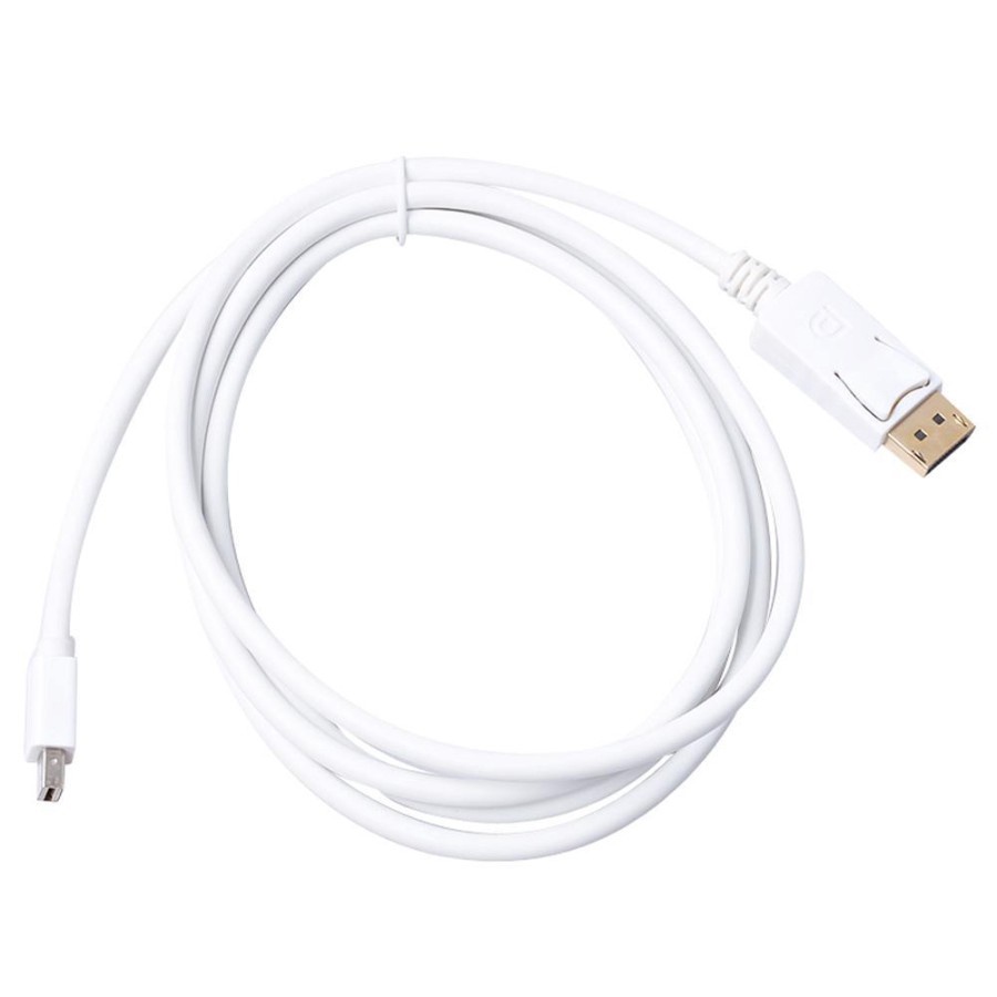 Kabel Thunderbolt Mini DP DisplayPort to DP DisplayPort 1.8M BD