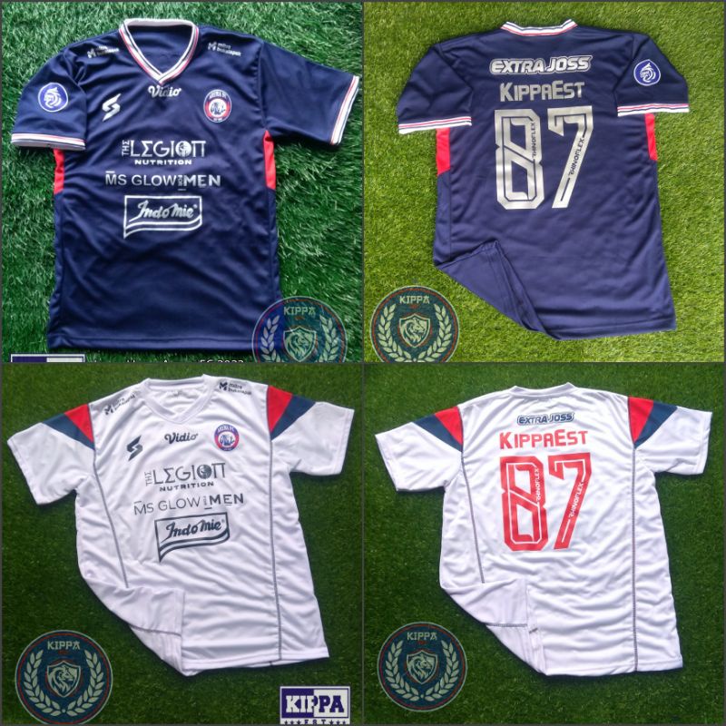 Jersey Arema FC 2022