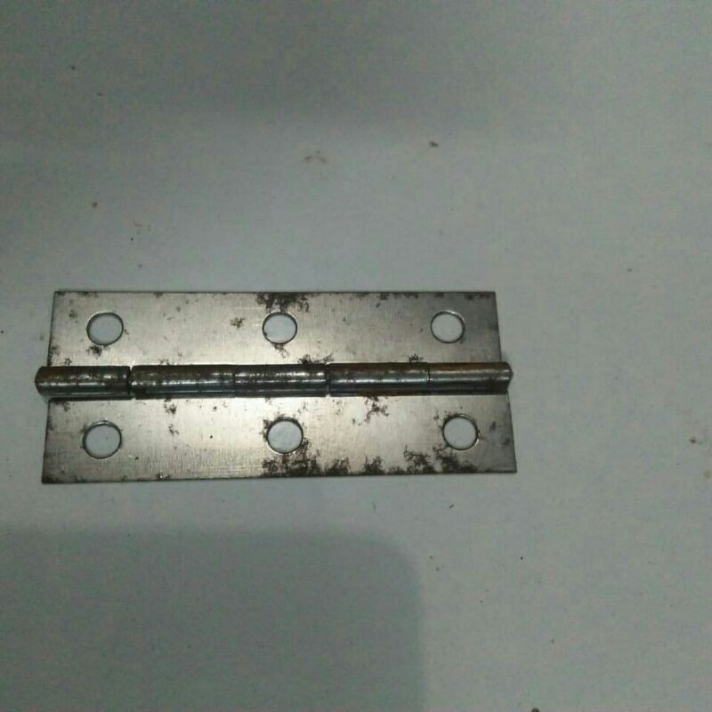 Engsel pintu 6 lubang sekrup - Grendel engsel jendela