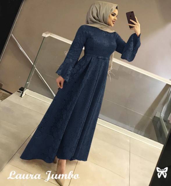 Laura Jumbo 3 warna