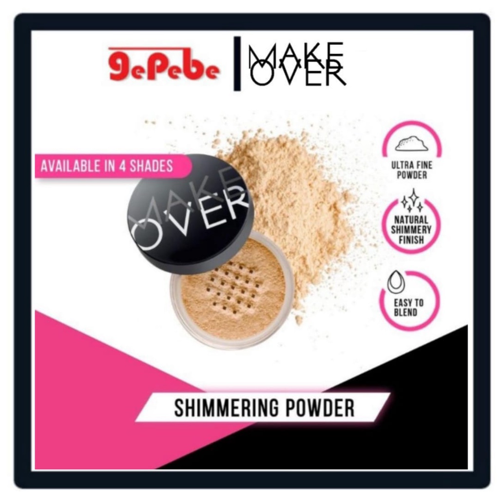 Make Over Shimmering Powder