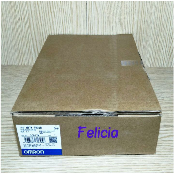 NB7W-TW01B Omron HMI Ethernet NB7WTW01B