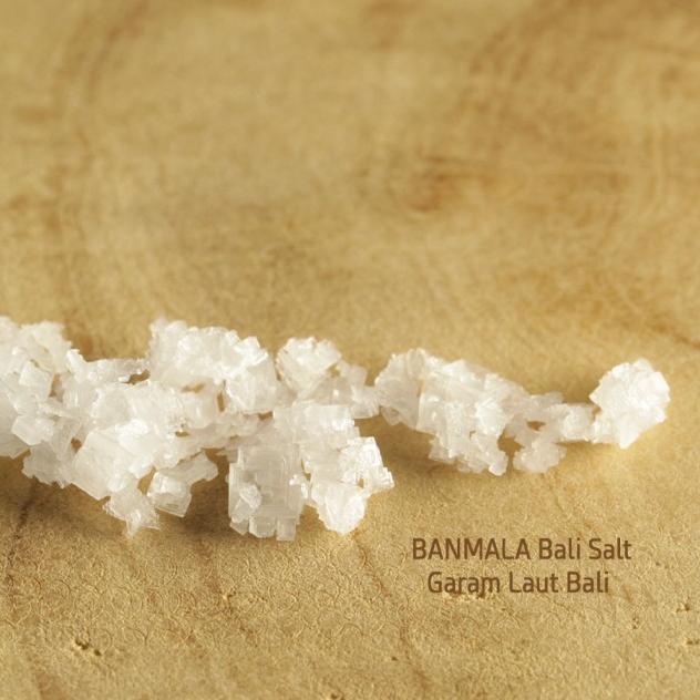 

❃ Banmala Garam Kusamba Bali 250g ☜