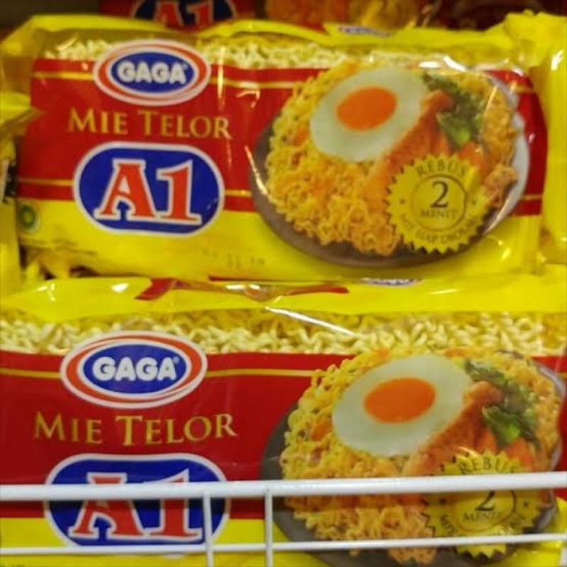 

Mie Telor A1 Gaga