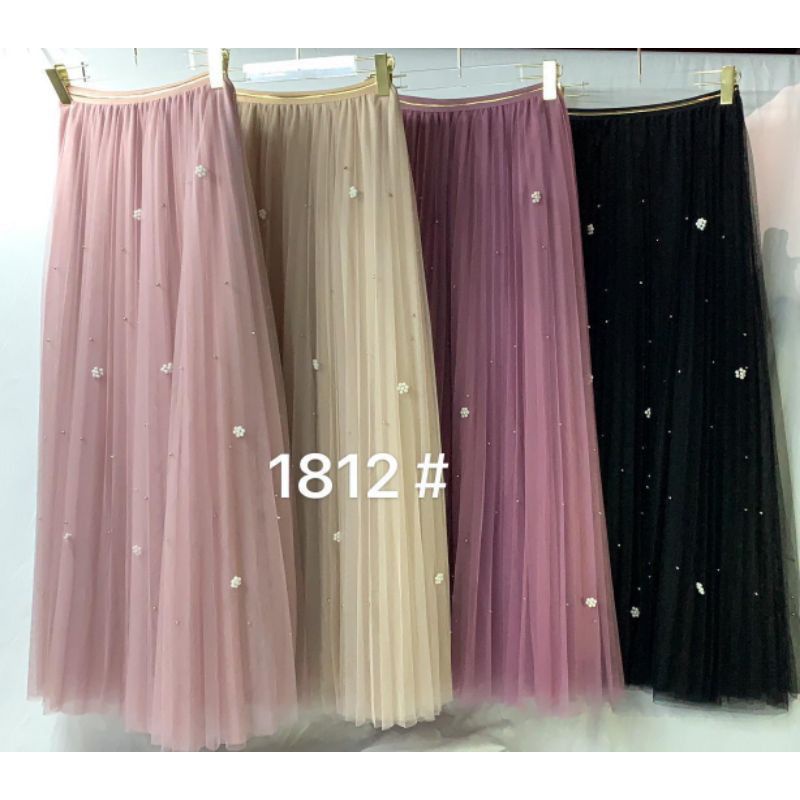 Rok Tutu Bangkok Mutiara Tabur