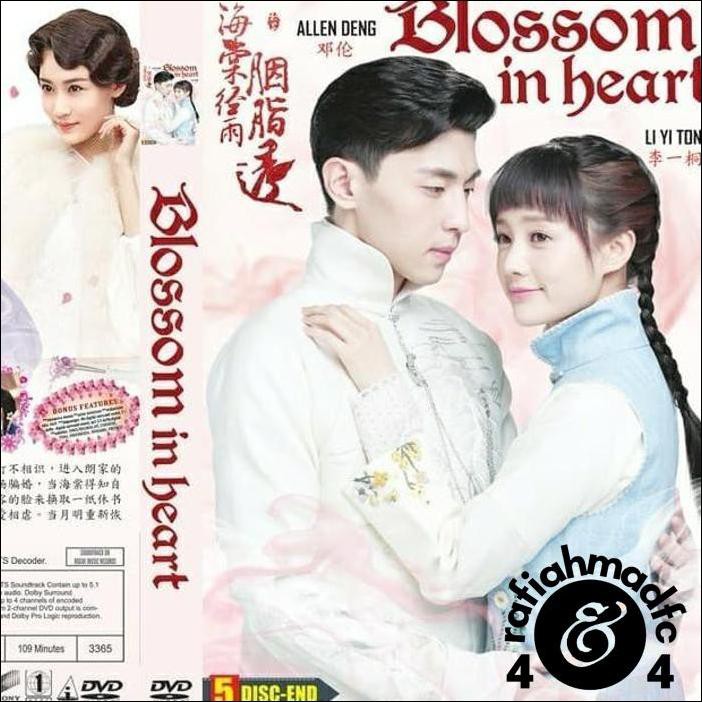 Blossom In Heart Shopee Indonesia