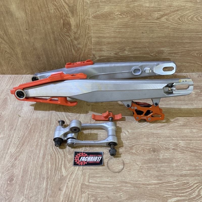 Swing Arm KTM250 New Original Plus Unitrack