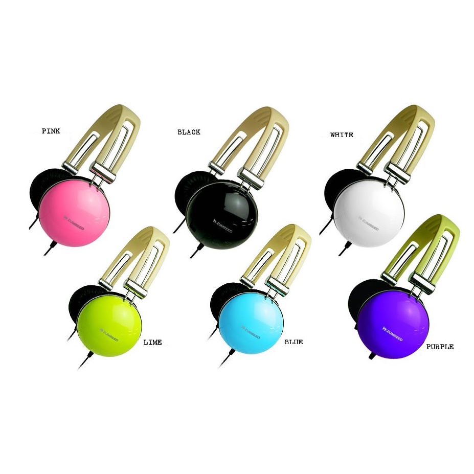 Headphone Zumreed color 56722